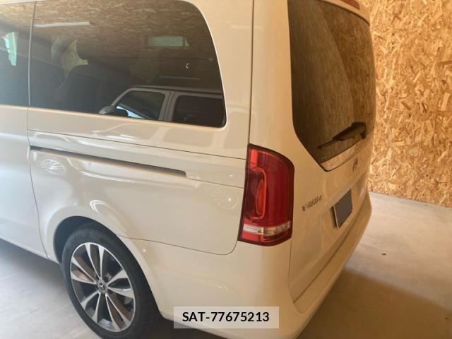 Mercedes Benz V-CLASS 2020-03 7979979-5