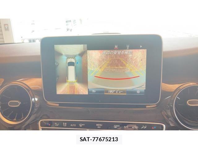 Mercedes Benz V-CLASS 2020-03 7979979-7