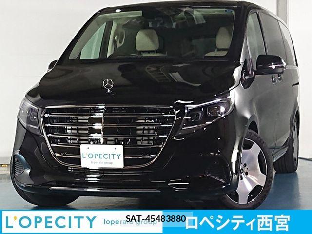 Mercedes Benz V-CLASS 2025-03 7979980-0