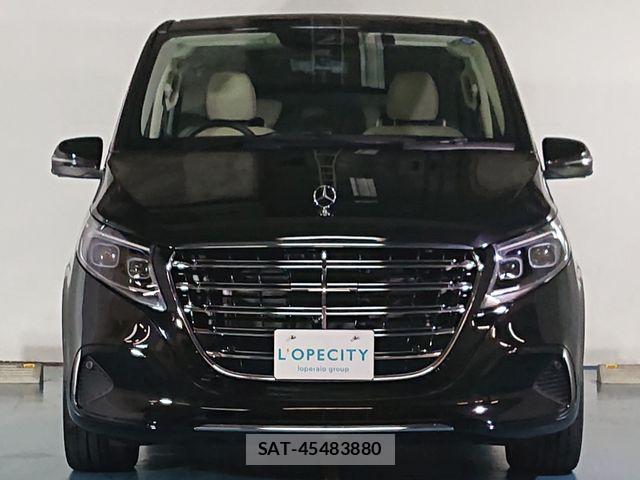 Mercedes Benz V-CLASS 2025-03 7979980-2