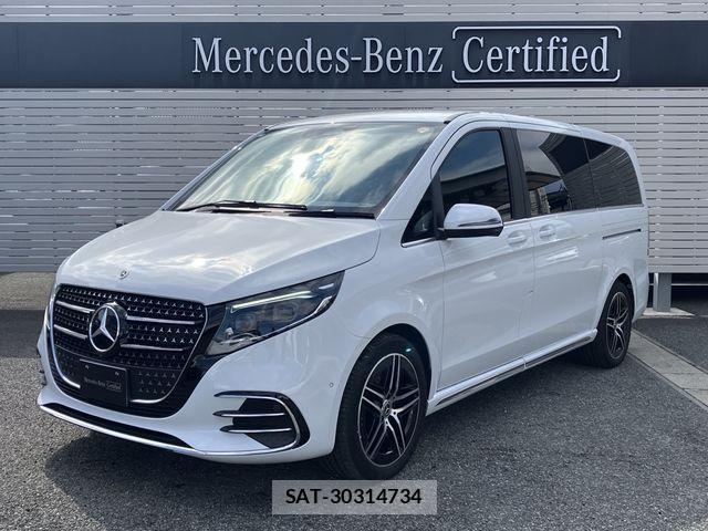 Mercedes Benz V-CLASS 2025-06 7979978-0