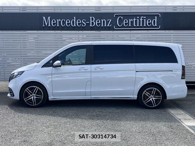 Mercedes Benz V-CLASS 2025-06 7979978-1