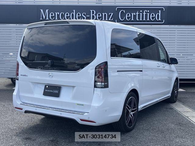 Mercedes Benz V-CLASS 2025-06 7979978-2