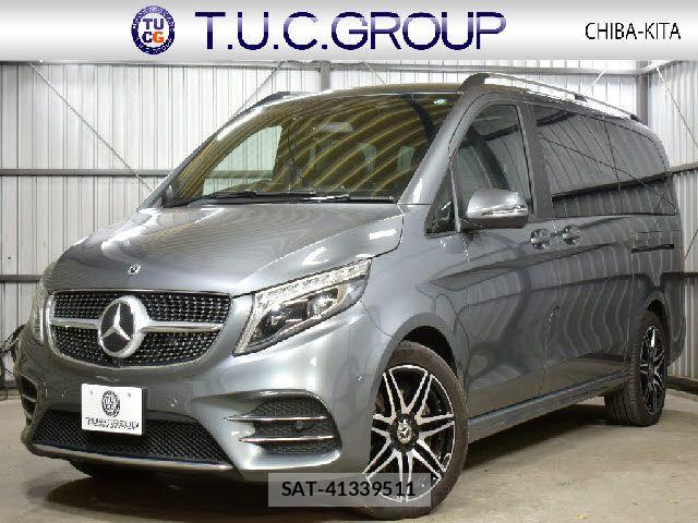 Mercedes Benz V-CLASS 2021-09 8036760-0
