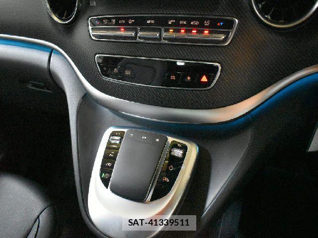 Mercedes Benz V-CLASS 2021-09 8036760-9