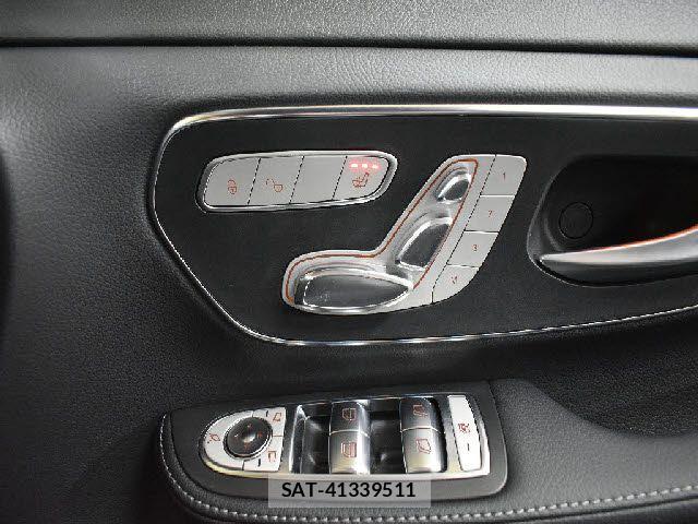 Mercedes Benz V-CLASS 2021-09 8036760-12