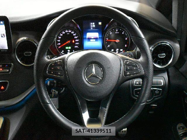 Mercedes Benz V-CLASS 2021-09 8036760-15
