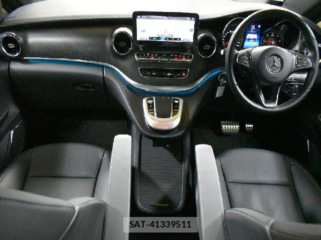 Mercedes Benz V-CLASS 2021-09 8036760-1