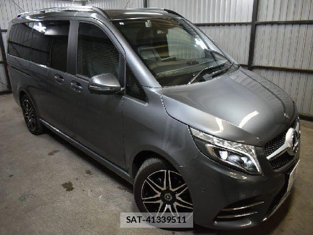 Mercedes Benz V-CLASS 2021-09 8036760-22