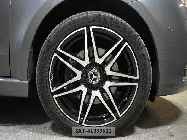Mercedes Benz V-CLASS 2021-09 8036760-24