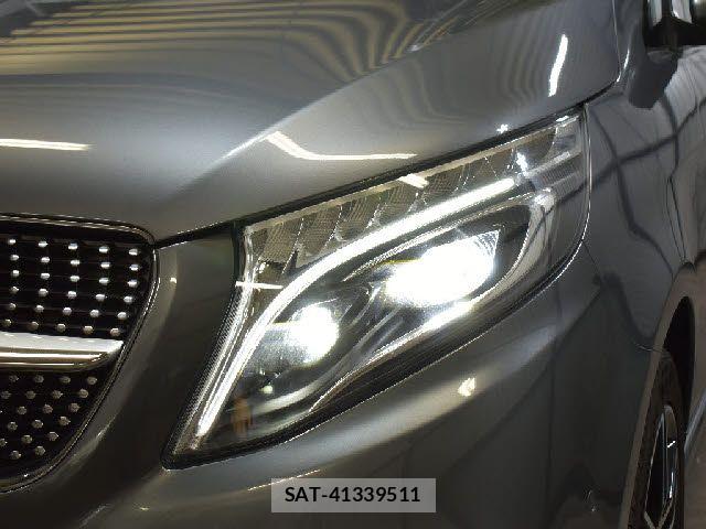 Mercedes Benz V-CLASS 2021-09 8036760-27