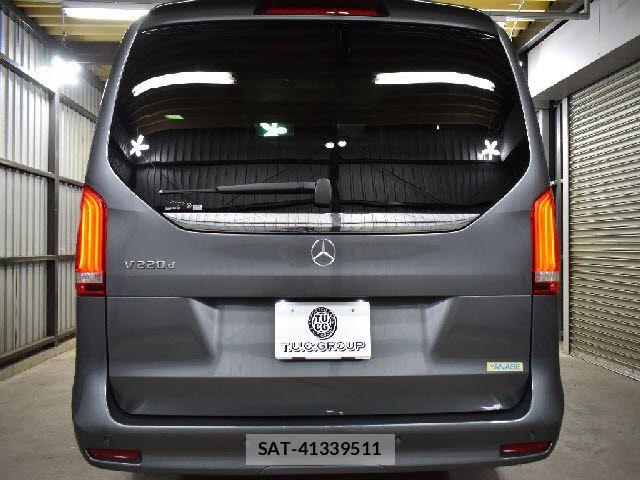 Mercedes Benz V-CLASS 2021-09 8036760-28