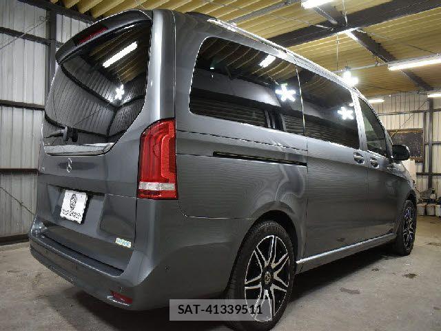 Mercedes Benz V-CLASS 2021-09 8036760-2