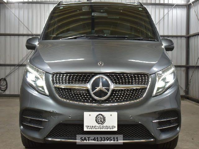 Mercedes Benz V-CLASS 2021-09 8036760-29