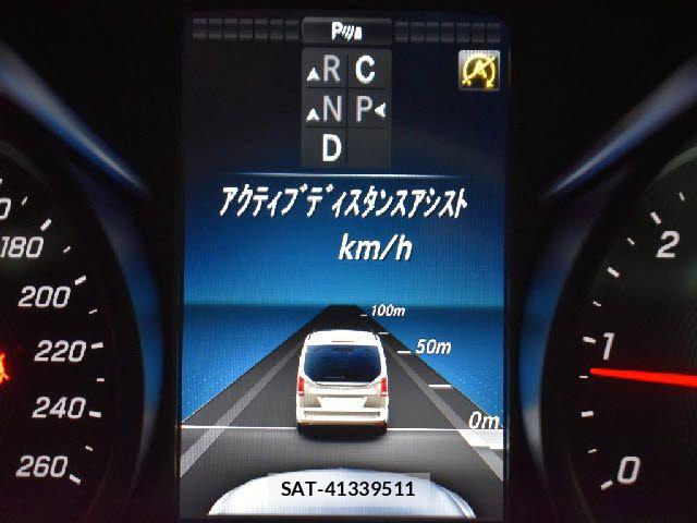 Mercedes Benz V-CLASS 2021-09 8036760-4