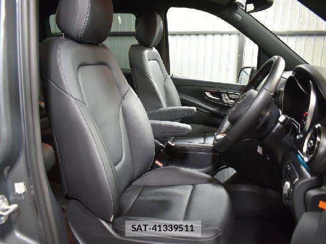 Mercedes Benz V-CLASS 2021-09 8036760-6