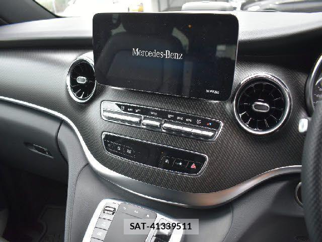 Mercedes Benz V-CLASS 2021-09 8036760-7