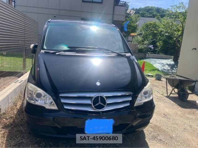 Mercedes Benz V-CLASS 2013-08 8074585-1