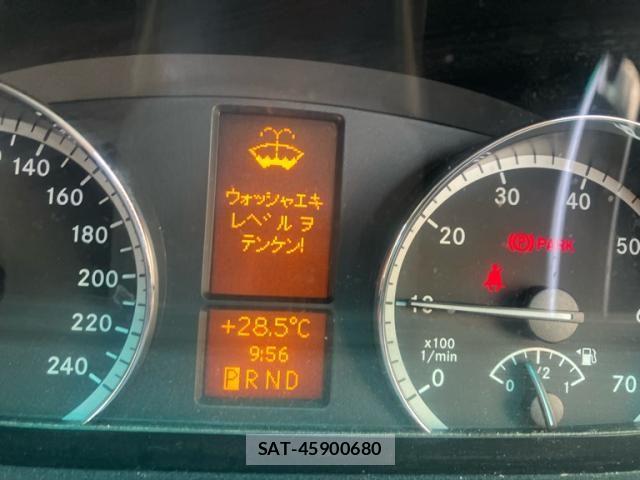Mercedes Benz V-CLASS 2013-08 8074585-19