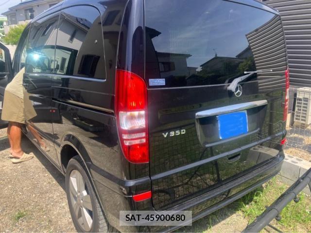 Mercedes Benz V-CLASS 2013-08 8074585-7
