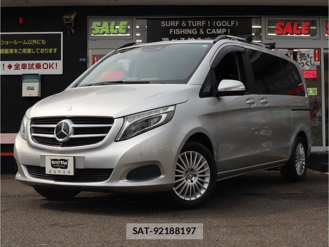 Mercedes Benz V-CLASS 2015-01 8100430-0