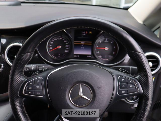 Mercedes Benz V-CLASS 2015-01 8100430-13