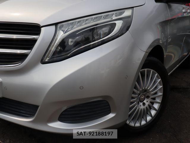 Mercedes Benz V-CLASS 2015-01 8100430-20