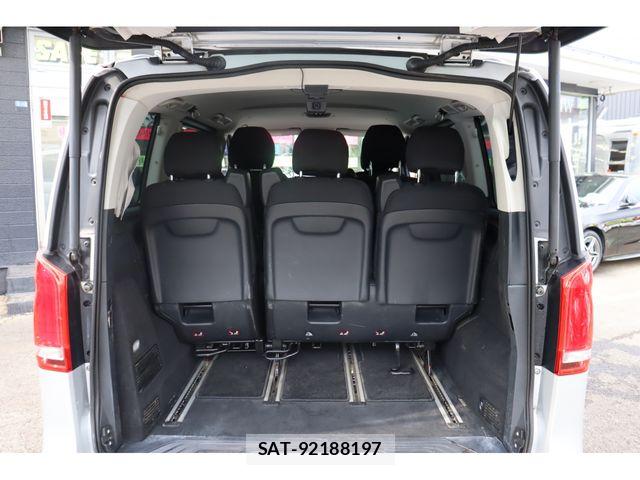 Mercedes Benz V-CLASS 2015-01 8100430-22