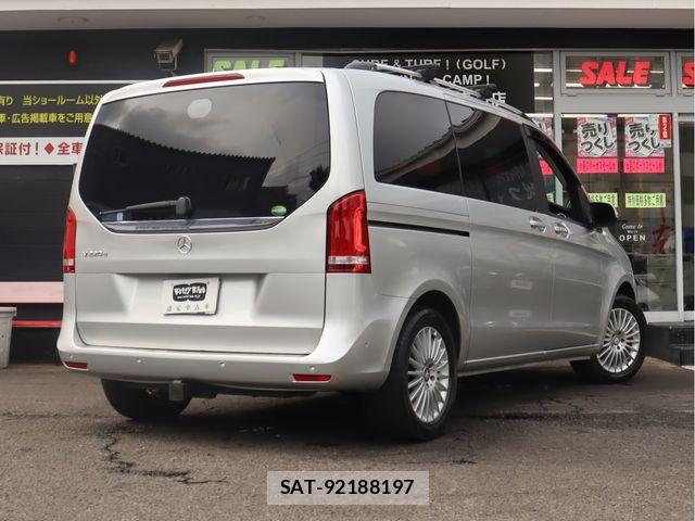 Mercedes Benz V-CLASS 2015-01 8100430-25