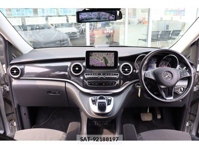 Mercedes Benz V-CLASS 2015-01 8100430-5