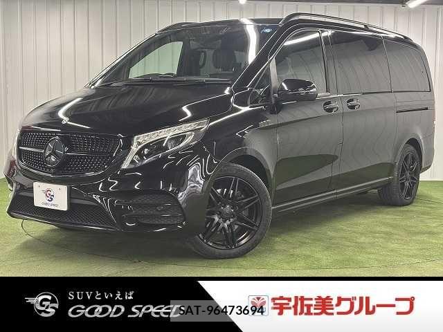 Mercedes Benz V-CLASS 2022-07 8146164-0
