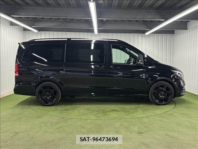 Mercedes Benz V-CLASS 2022-07 8146164-14