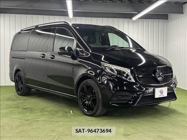 Mercedes Benz V-CLASS 2022-07 8146164-15