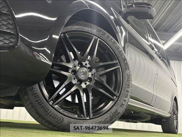Mercedes Benz V-CLASS 2022-07 8146164-18