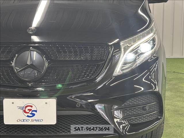 Mercedes Benz V-CLASS 2022-07 8146164-19