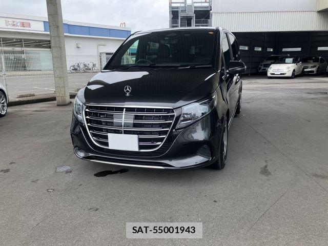 Mercedes Benz V-CLASS 2025-09 8208705-0