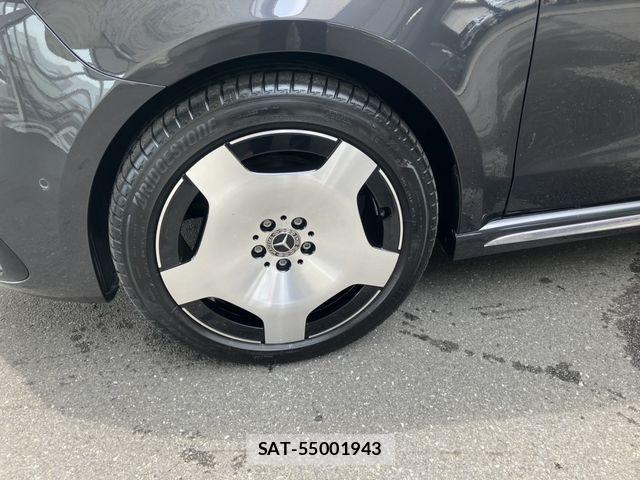 Mercedes Benz V-CLASS 2025-09 8208705-13