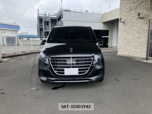Mercedes Benz V-CLASS 2025-09 8208705-1