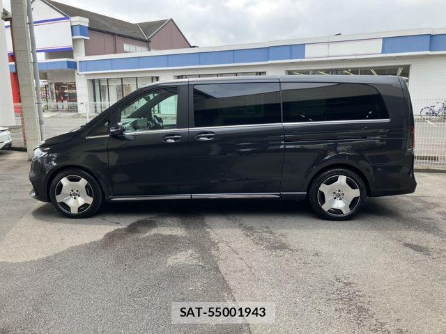 Mercedes Benz V-CLASS 2025-09 8208705-2