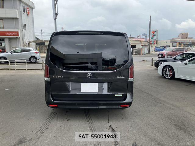Mercedes Benz V-CLASS 2025-09 8208705-3