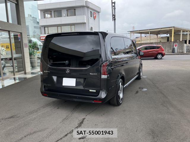 Mercedes Benz V-CLASS 2025-09 8208705-4