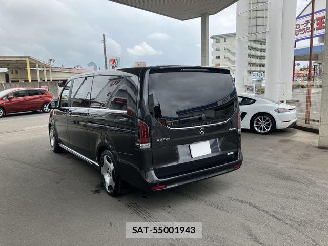 Mercedes Benz V-CLASS 2025-09 8208705-5