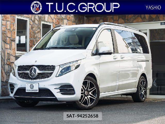 Mercedes Benz V-CLASS 2021-07 8208706-0