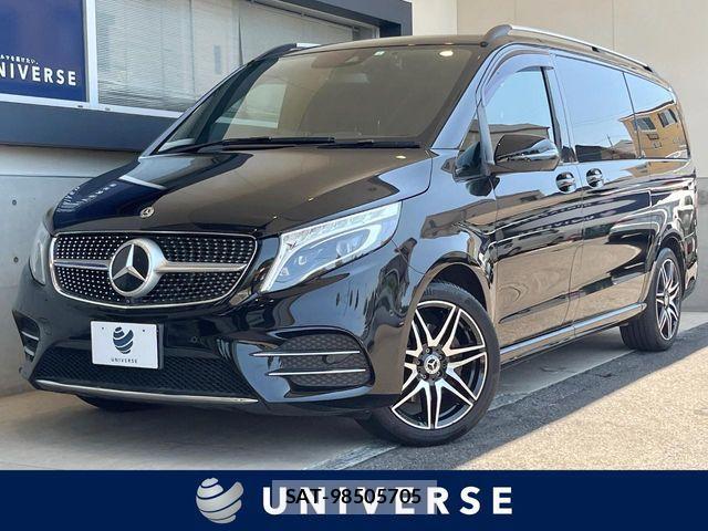 Mercedes Benz V-CLASS 2021-01 8230796-0