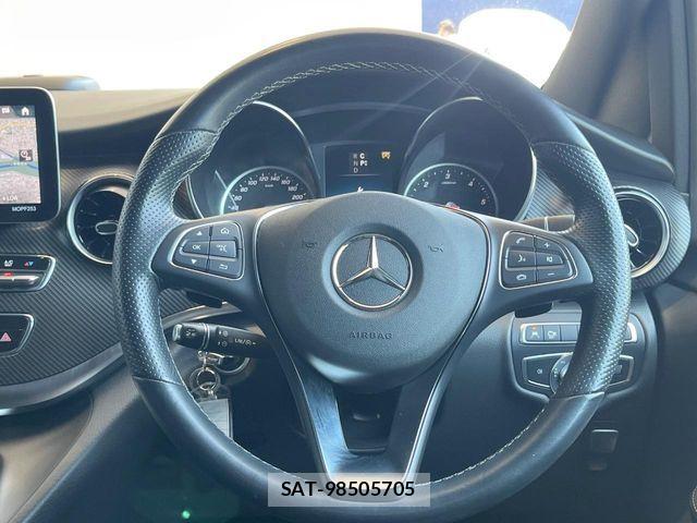 Mercedes Benz V-CLASS 2021-01 8230796-9