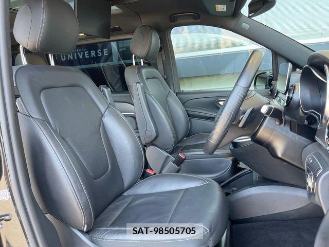 Mercedes Benz V-CLASS 2021-01 8230796-10