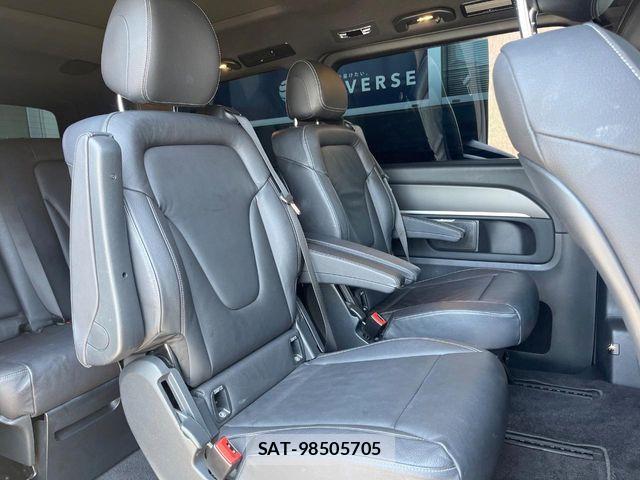 Mercedes Benz V-CLASS 2021-01 8230796-11