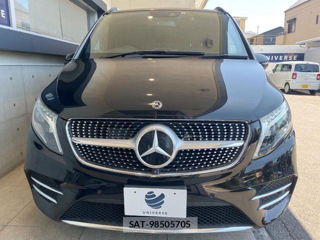 Mercedes Benz V-CLASS 2021-01 8230796-13