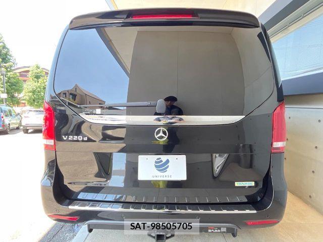 Mercedes Benz V-CLASS 2021-01 8230796-14