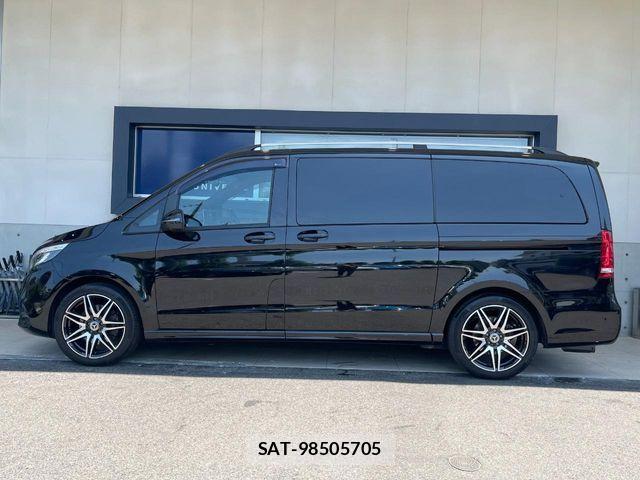 Mercedes Benz V-CLASS 2021-01 8230796-16